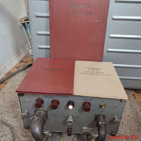 Блок питания от Р-250М2, кабели, книги