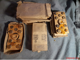 Транзисторы  ГТ806  Новыт