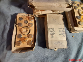 Транзисторы  ГТ806  Новыт