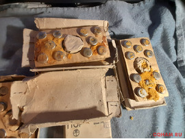 Транзисторы  ГТ806  Новыт