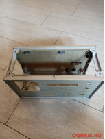 Корпус прибора.