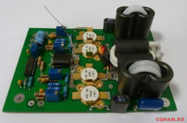 Плата УМ ЕВ 104 1 кВт