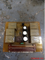 Плата с реле РЭК28