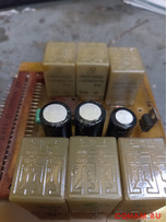 Плата с реле РЭК28