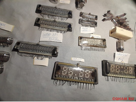 Индикаторы цифровые для радиолюбителей