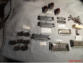 Индикаторы цифровые для радиолюбителей