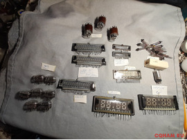 Индикаторы цифровые для радиолюбителей