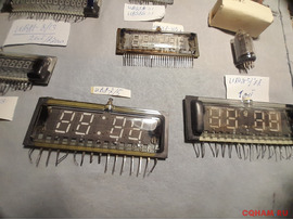 Индикаторы цифровые для радиолюбителей