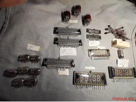 Индикаторы цифровые для радиолюбителей