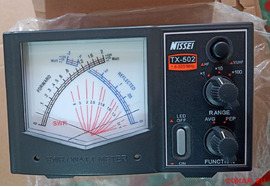 Измеритель ксв SWR мощности Nissei TX-502