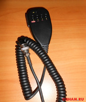 новый электретный микрофон KENWOOD