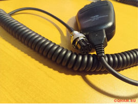 микрофон MH-31В8