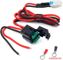 провод питания 4-пин