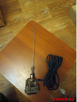 Автомобильная УКВ антенна БУ 144/430