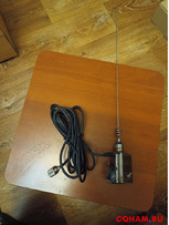 Автомобильная УКВ антенна БУ 144/430