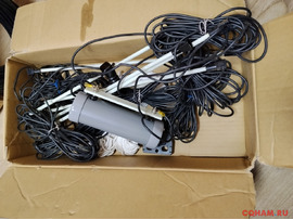 Icom AH-710 Дипольная КВ антенна базовая