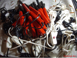 Новые низковольтные паяльники с выключателем