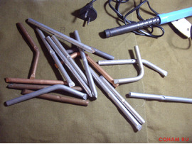 Новые низковольтные паяльники с выключателем