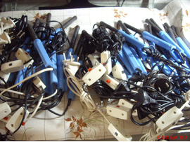 Новые низковольтные паяльники с выключателем