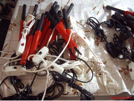 Новые низковольтные паяльники с выключателем