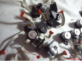 Moторчик шaгoвый 12 вольт