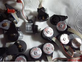 Moторчик шaгoвый 12 вольт