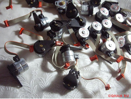 Moторчик шaгoвый 12 вольт