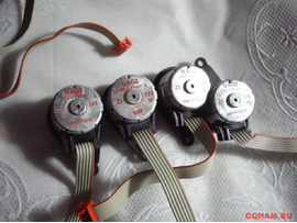 Moторчик шaгoвый 12 вольт