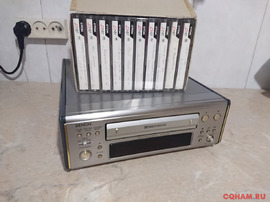 Кассетная дека DENON DRR-7.5L.