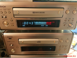Кассетная дека DENON DRR-7.5L.