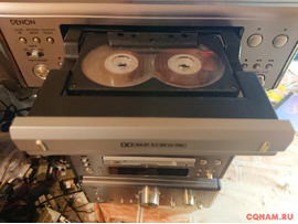 Кассетная дека DENON DRR-7.5L.