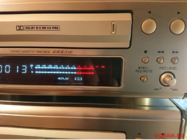 Кассетная дека DENON DRR-7.5L.