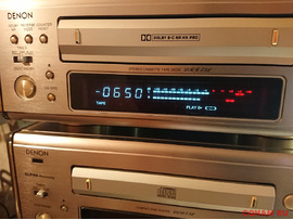 Кассетная дека DENON DRR-7.5L.