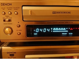 Кассетная дека DENON DRR-7.5L.