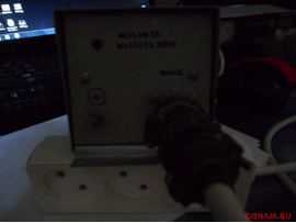 сетевой фильтр помехоподавляющий