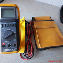 Цифровой мультиметр BENNING MM Германия.