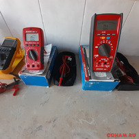 Цифровой мультиметр BENNING MM Германия.