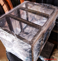 Корпуса новые.