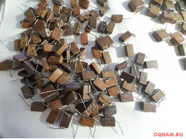 КСО     Конденсаторы постоянной емкости ;