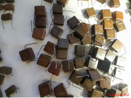 КСО     Конденсаторы постоянной емкости ;