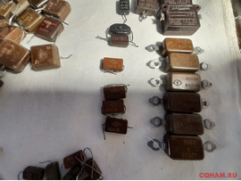 КСО     Конденсаторы постоянной емкости ;