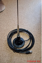 Diamond M285 VHF антенна автомобильная