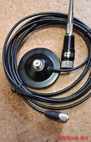 Diamond M285 VHF антенна автомобильная