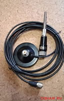 Diamond M285 VHF антенна автомобильная