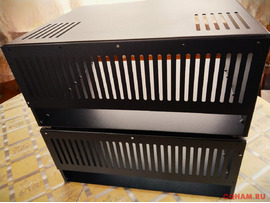 Корпуса UW3DI-1 новые.