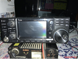 Продам Icom 7300