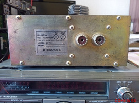 Автоматический КСВ-метр