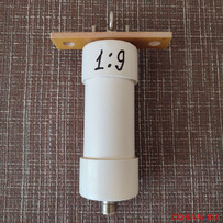 Коротковолновый балун 1:9 NOX-150 500 Вт 1-56 МГц