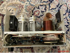 КВ усилитель на 4+х ГУ-50