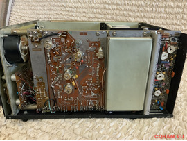 Трансивер RA3AO